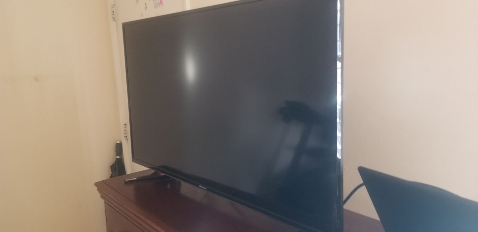Hisense 40" TV