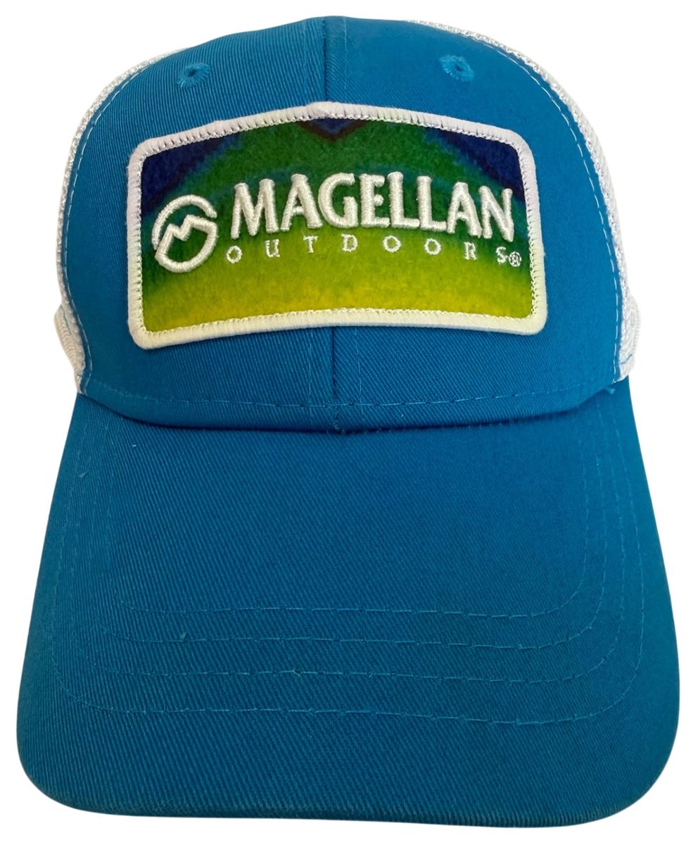 Magellan Outdoors Patch Logo Unisex Snapback