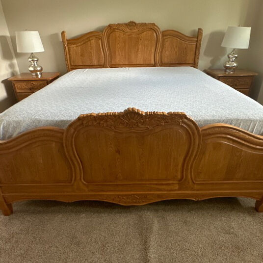 King Size Bedroom Set