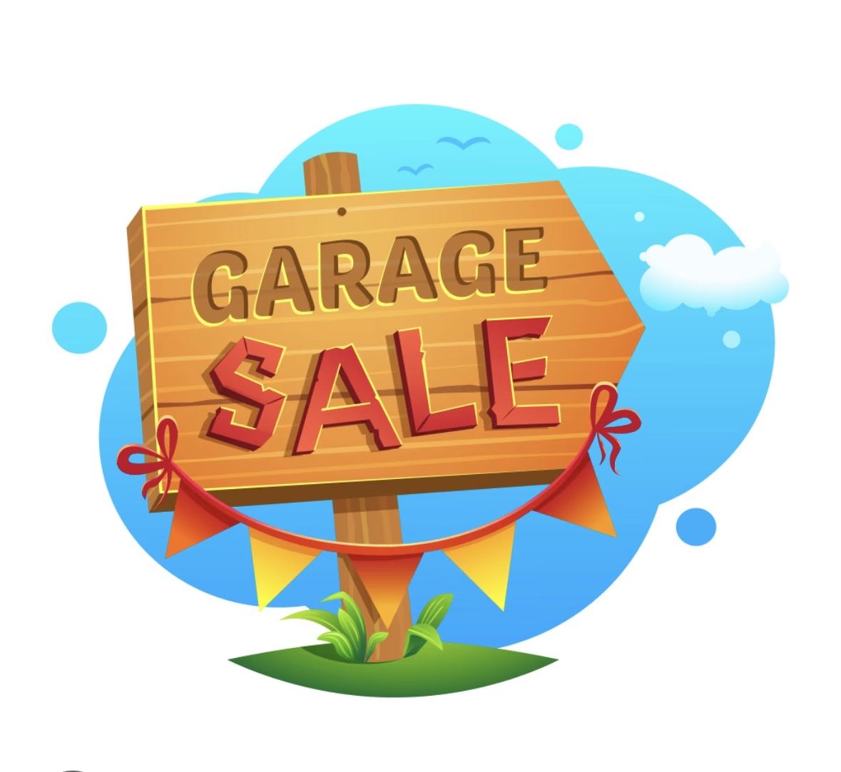 Estate Garage Sale - Books, Art, Furniture, and Collectibles