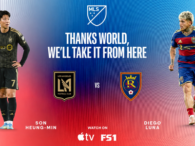 RSL vs LA FC September 5th (South Korea, Son)