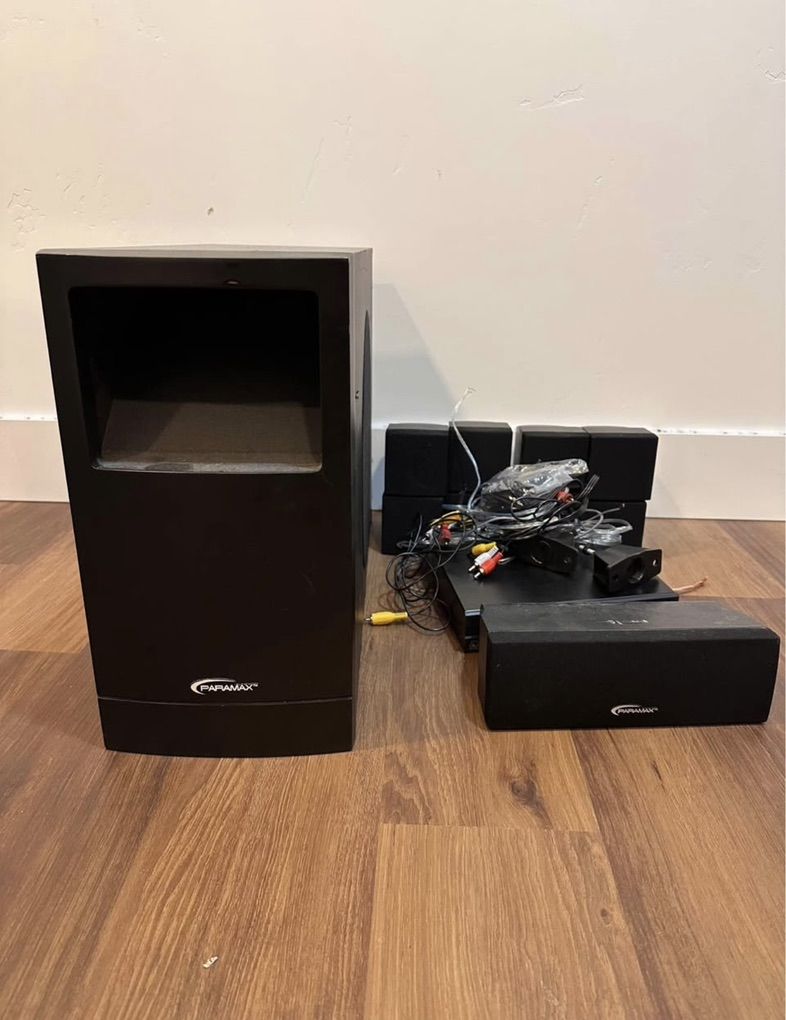Tv Speakers