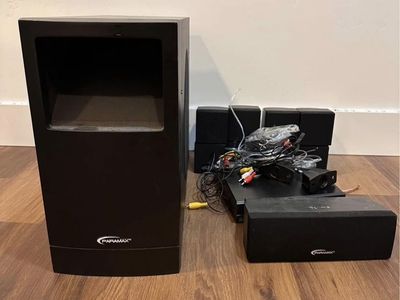Tv Speakers