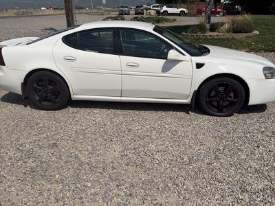 2005 Pontiac Grand Prix GXP