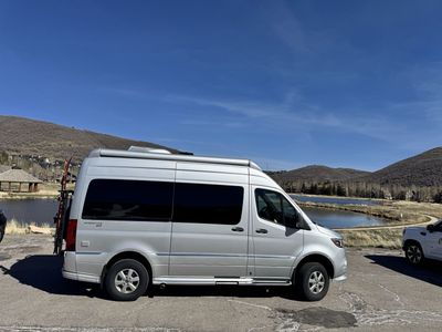 AIRSTREAM INTERSTATE 2021 4 WD