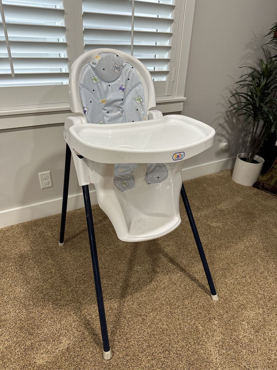 The First Years by Learning Curve High Chair and Baby Booster Seat