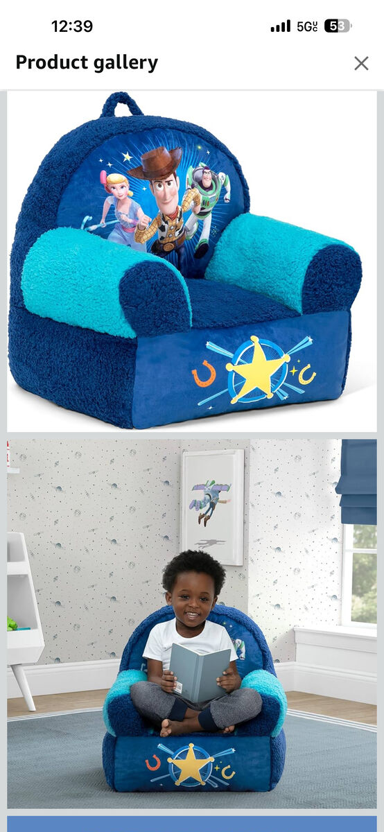 Toy Story Cozee Pal Chair