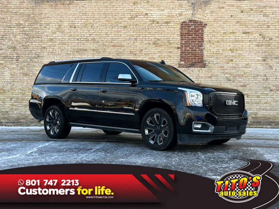 2020 GMC Yukon XL Denali