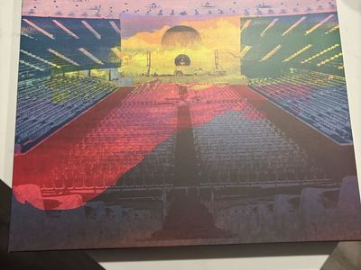 PINK FLOYD LIVE 1975 LOS ANGELES RSD 2026 VINYL RECORD