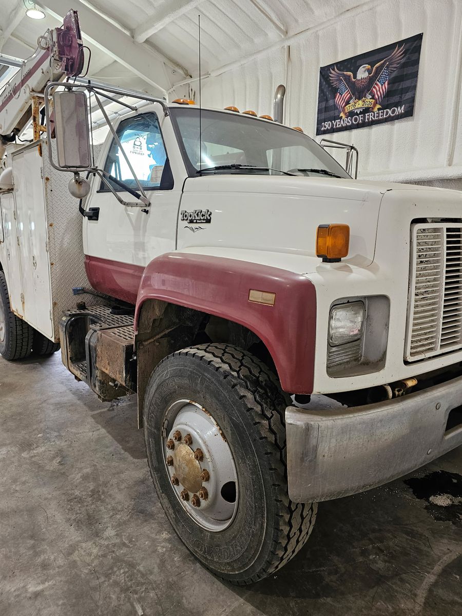 1992 GMC Topkick