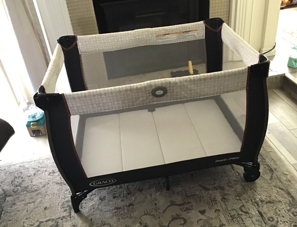 Graco Pack And Play