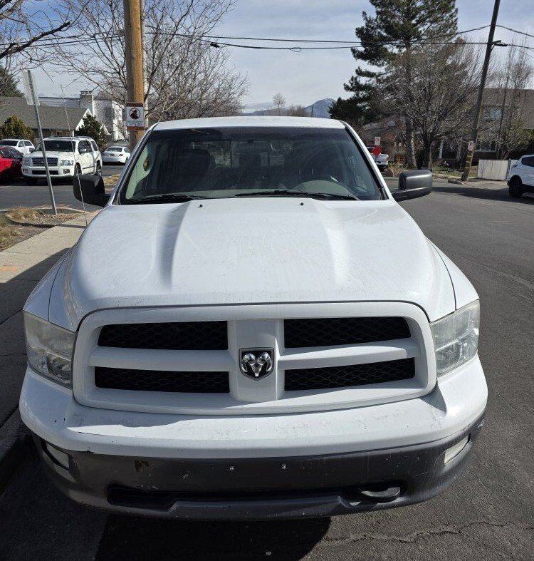 2010 Dodge Ram 1500 