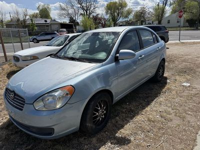 2006 Hyundai Accent GLS
