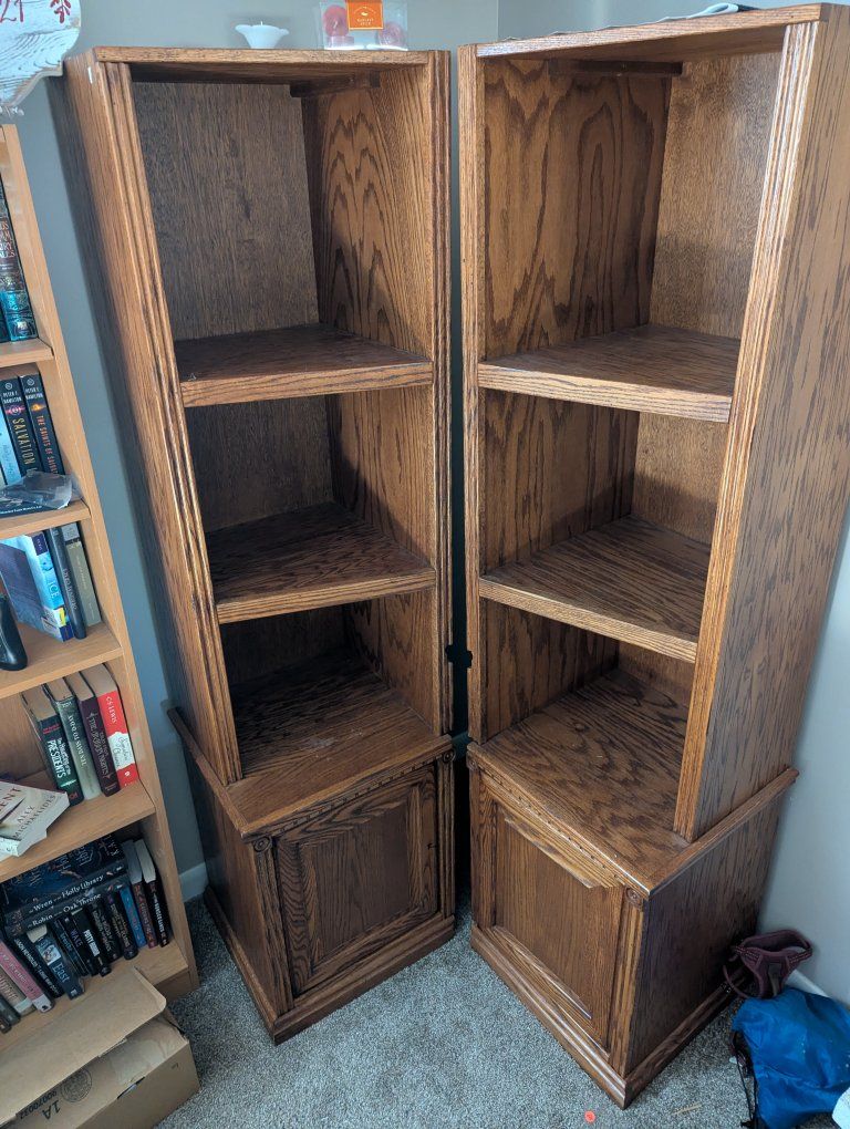 Book Shelves