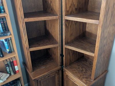 Book Shelves
