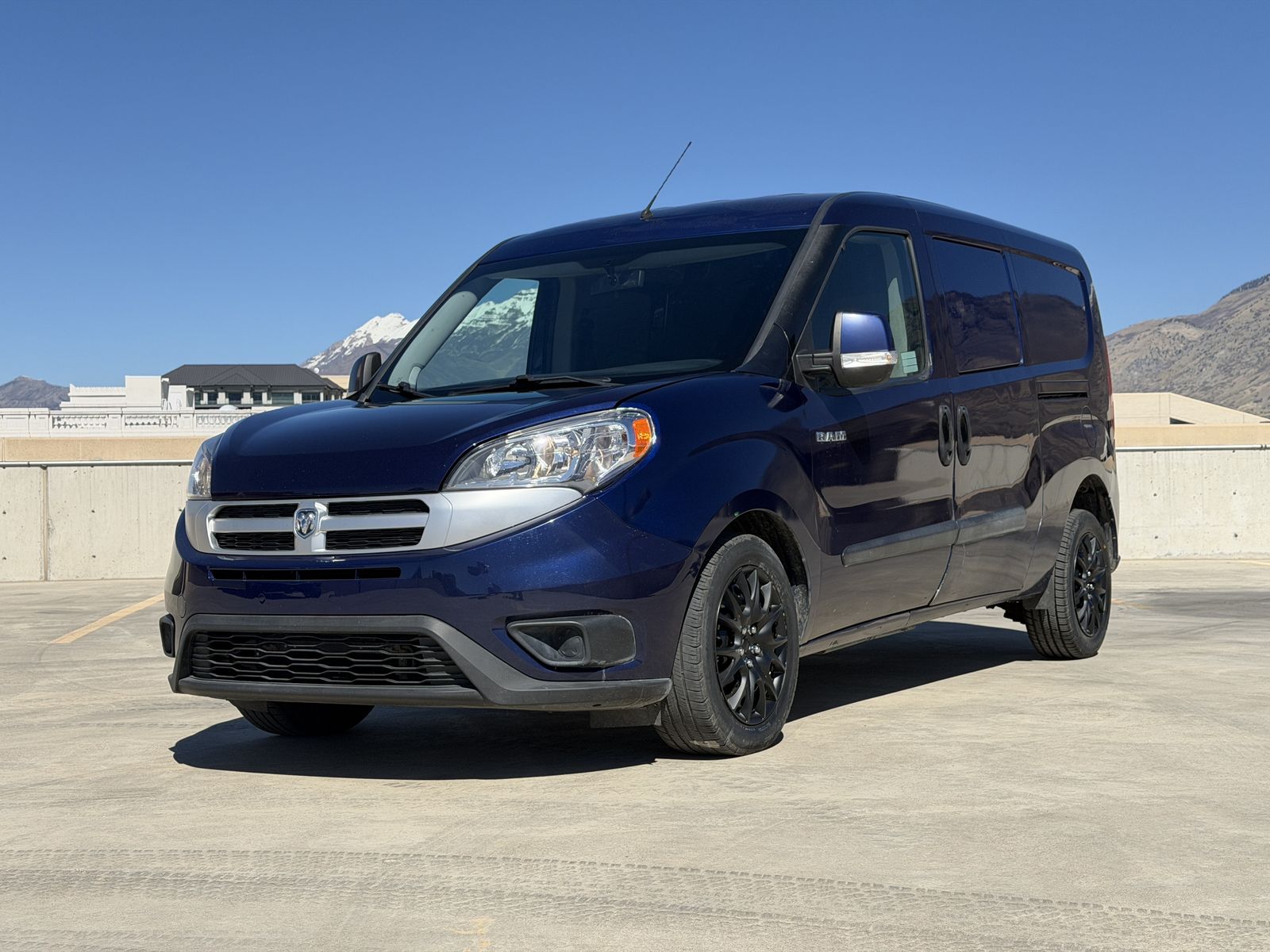 2016 Ram ProMaster City Tradesman SLT
