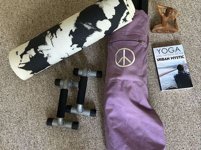 Yoga Stuff