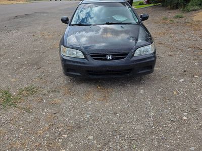 2002 Honda Accord EX w/Leather