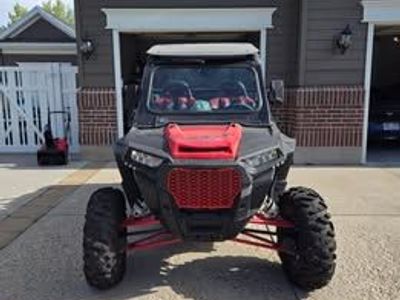 2018 Polaris RZR