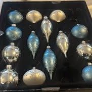 Christmas tree ornaments
