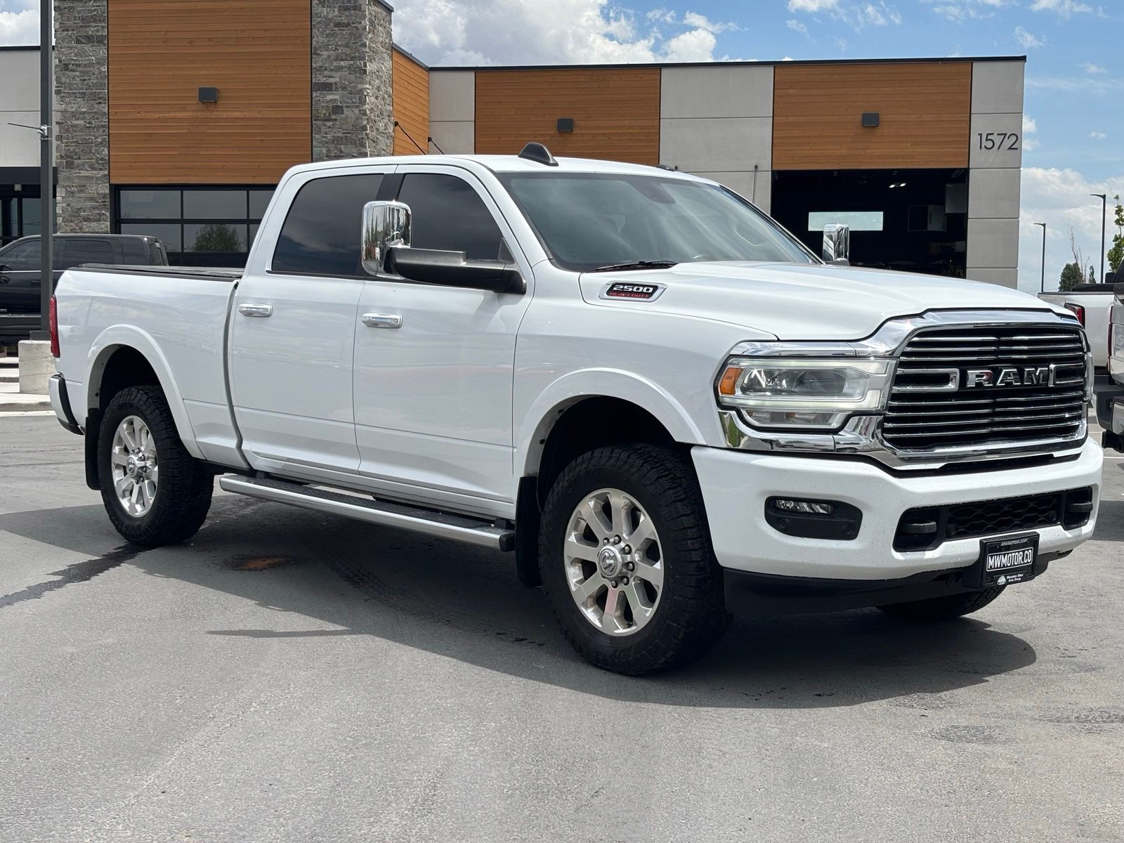 2022 Ram 2500 Laramie