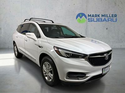 2019 Buick Enclave Essence