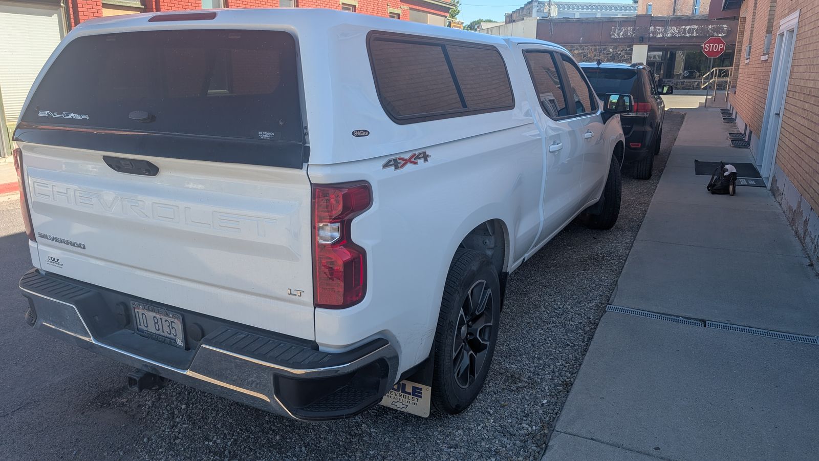 Chevrolet Silverado 1500 LT Duramax
