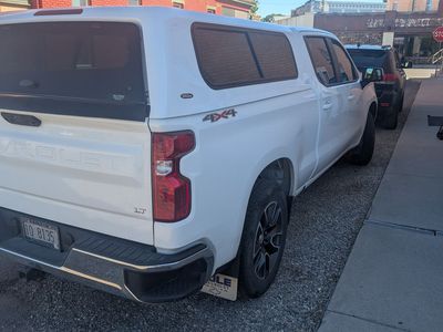 Chevrolet Silverado 1500 LT Duramax