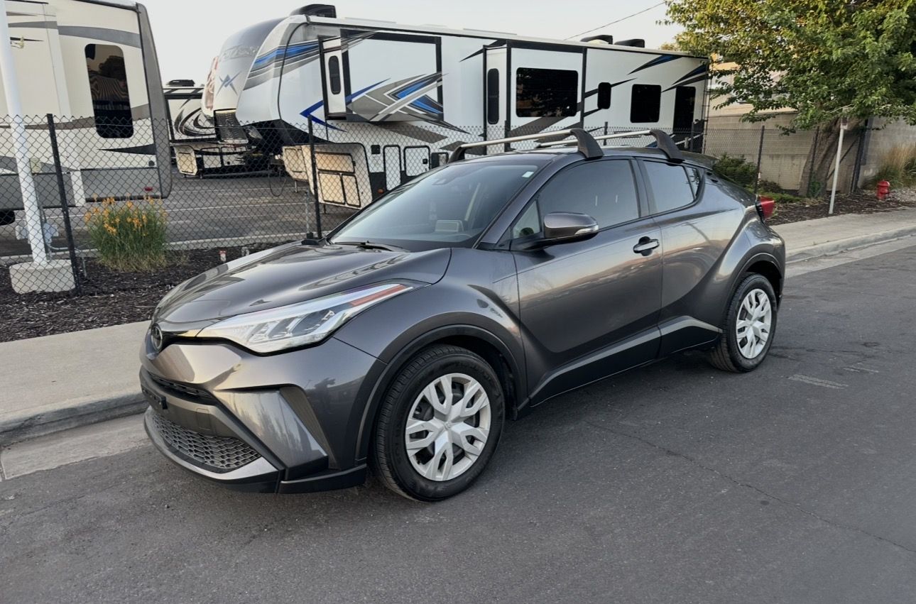 2021 Toyota C-HR XLE