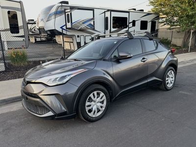 2021 Toyota C-HR XLE