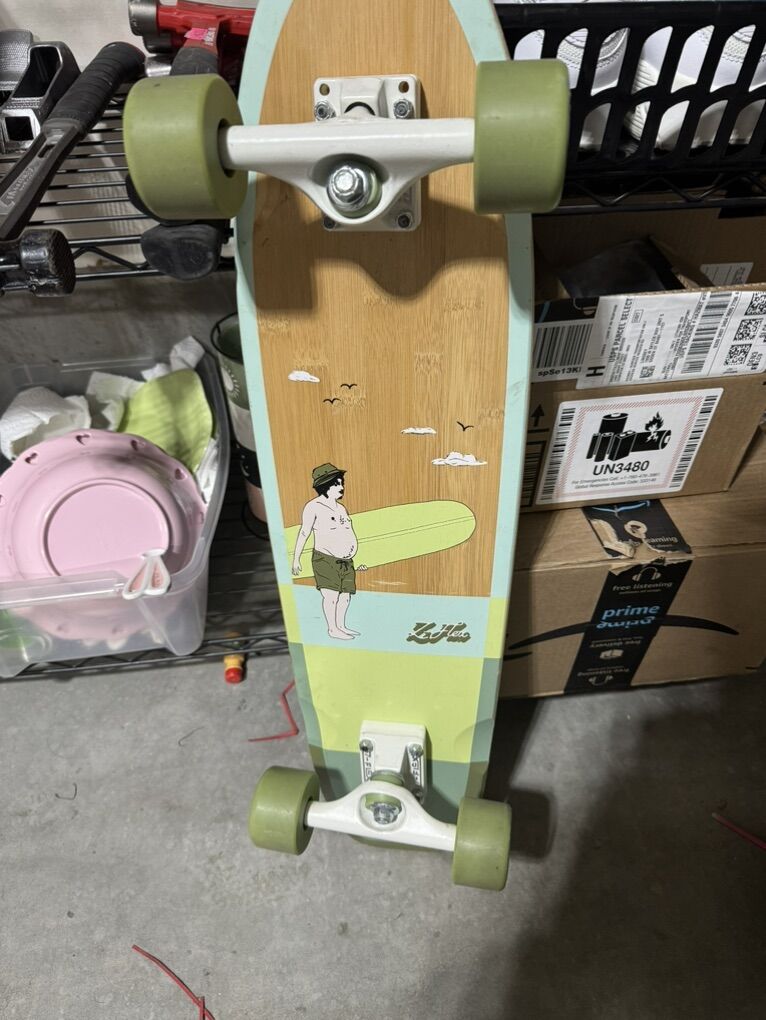 Z-FLEX Skateboard