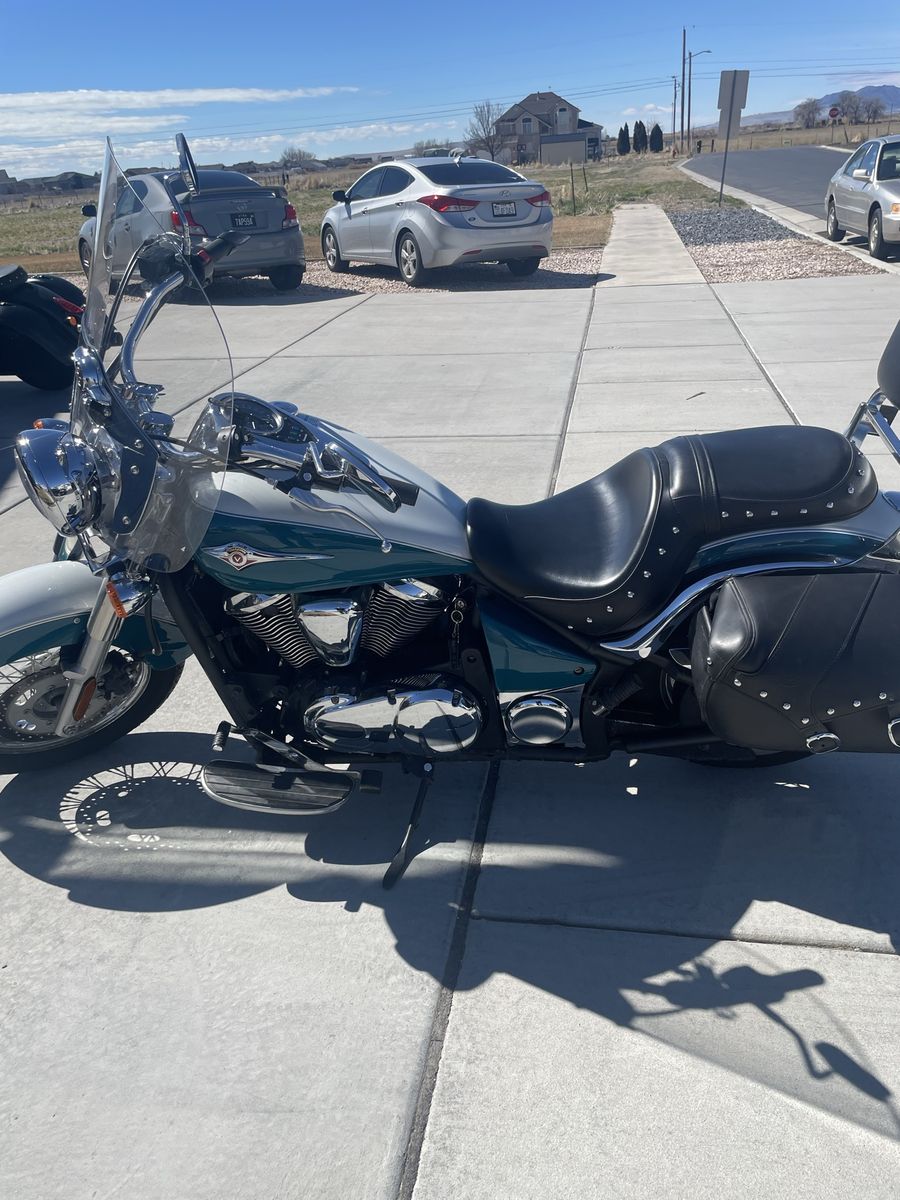 2022 Kawasaki Vulcan 900 Touring
