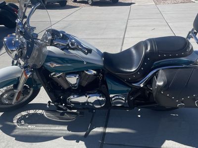 2022 Kawasaki Vulcan 900 Touring