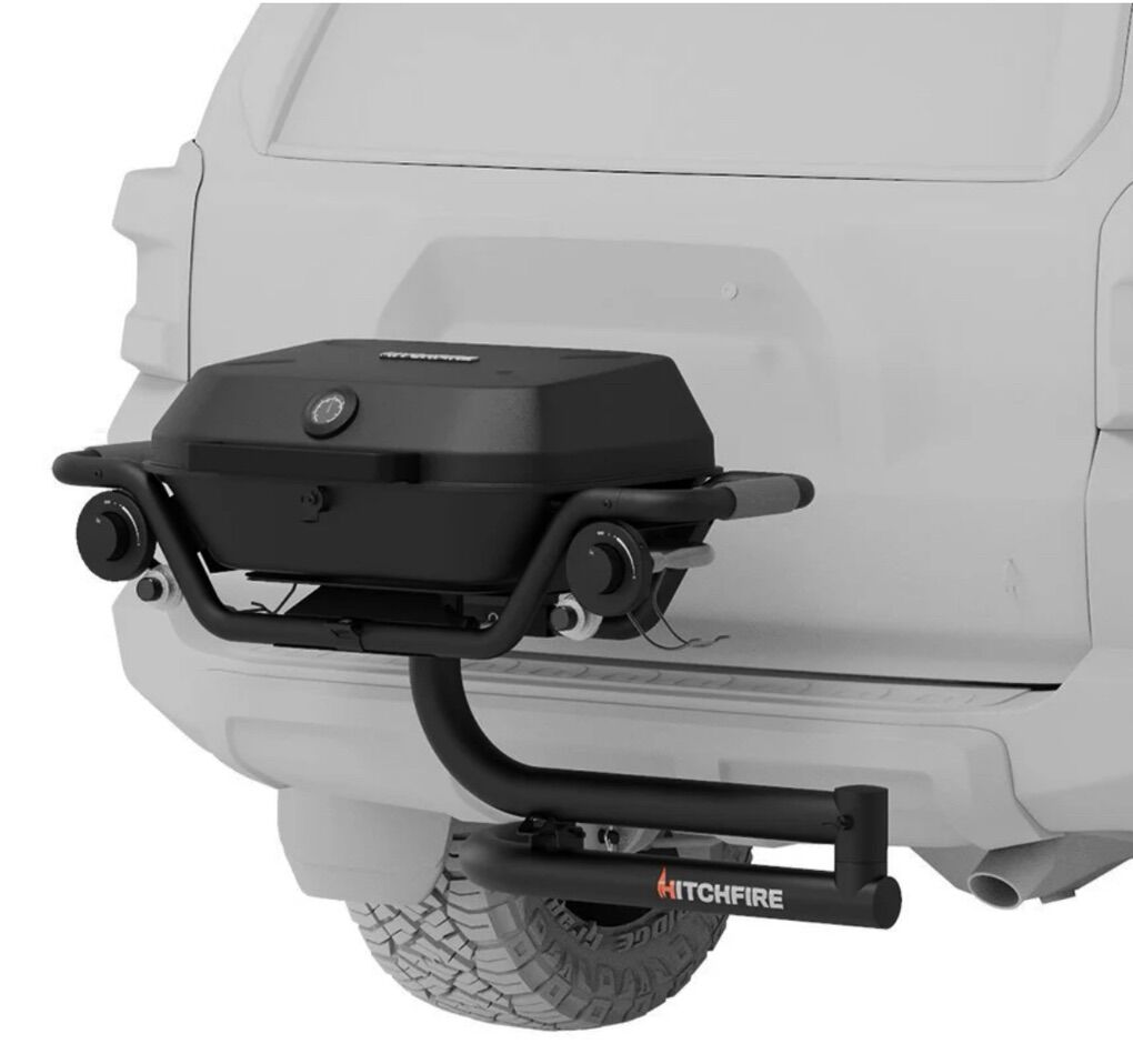 New Hitchfire F20 Tailgating Propane Grill