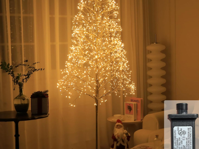 New in box Light Up Tree Lights