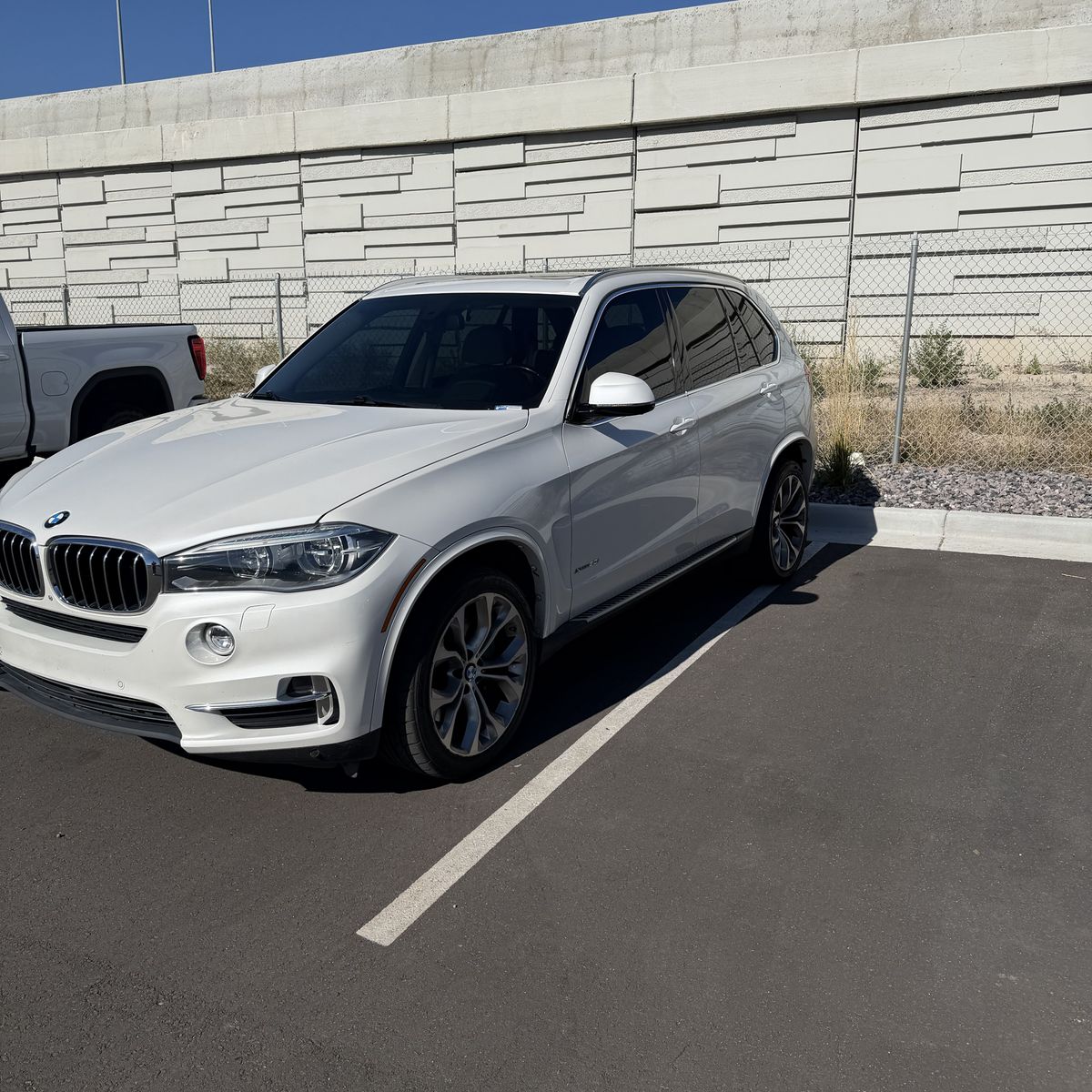 2014 BMW X5 xDrive50i