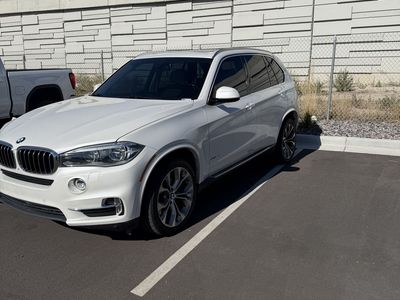 2014 BMW X5 xDrive50i