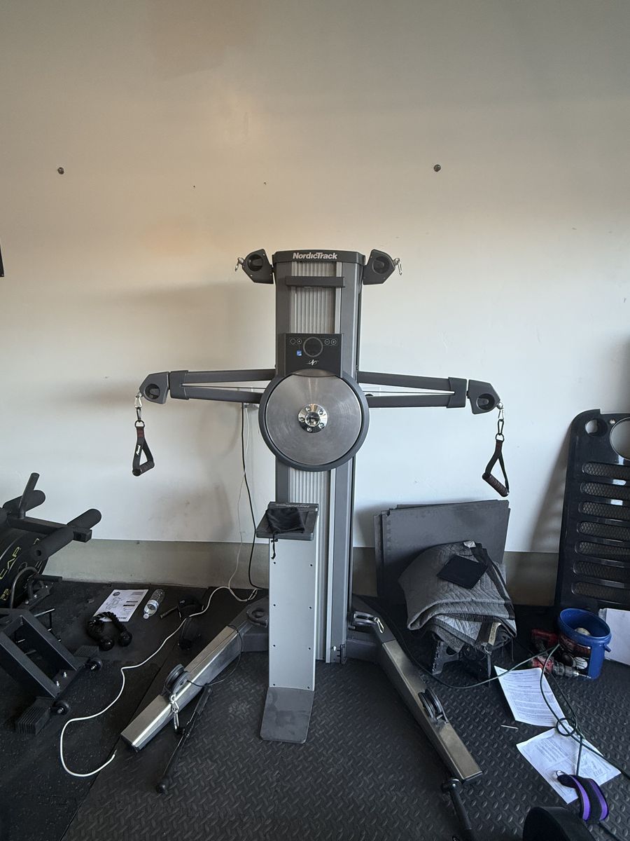 NordicTrack fusion cst