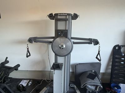 NordicTrack fusion cst