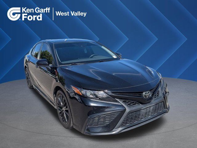 2021 Toyota Camry SE Nightshade