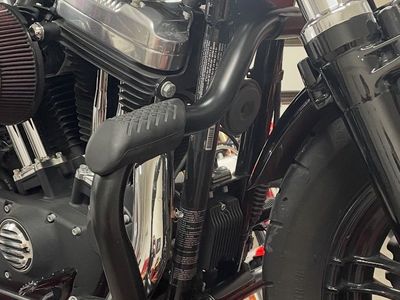 Engine Guard/Crash Bars for a HD Sportster