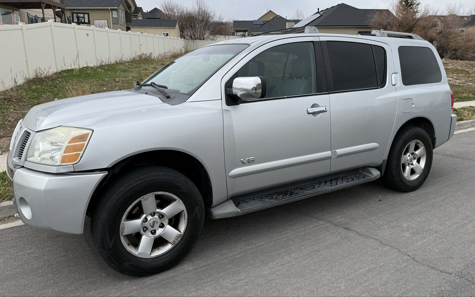 2006 Nissan Armada LE