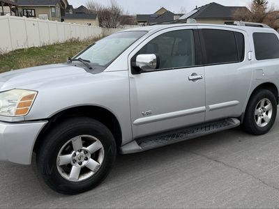 2006 Nissan Armada LE