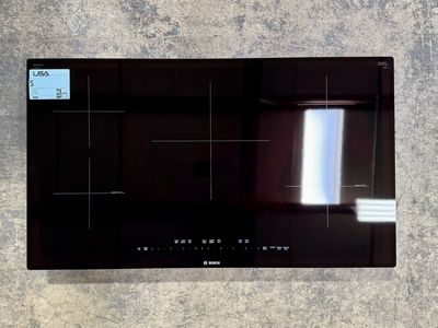 BOSCH BENCHMARK SERIES INDUCTION COOKTOP