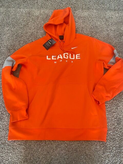 Brand New Nike Hoodie