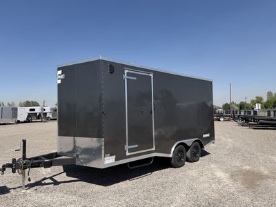 2026 Charmac Stealth Cargo 100”x16’
