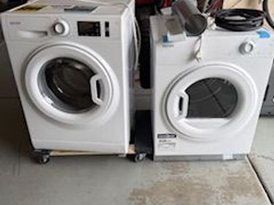 STACKABLE WASHER AND DRYER FOR RV-**BRAND NEW**