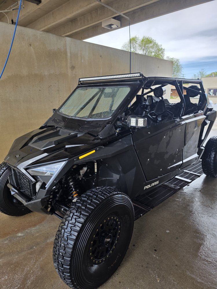 2021 polaris rzr xp4 turbo