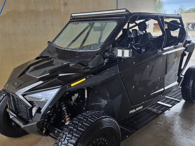 2021 polaris rzr xp4 turbo