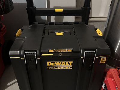DealtTOUGHSYSTEM 2.0 24 in. W Modular Tool Box